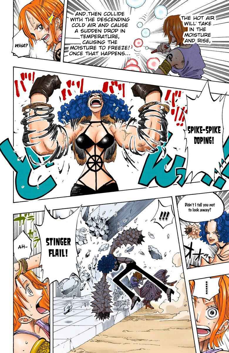 Page 15 Chapter 192 One Piece (Official Colored)