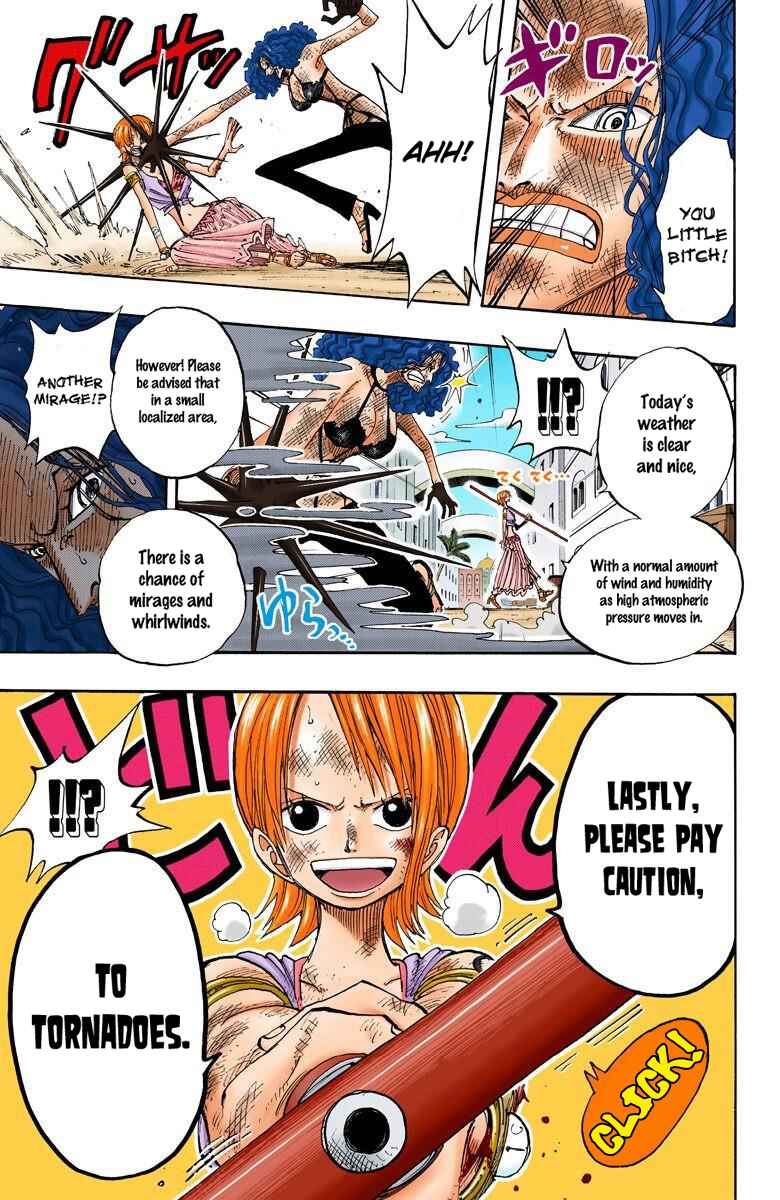 Page 20 Chapter 192 One Piece (Official Colored)