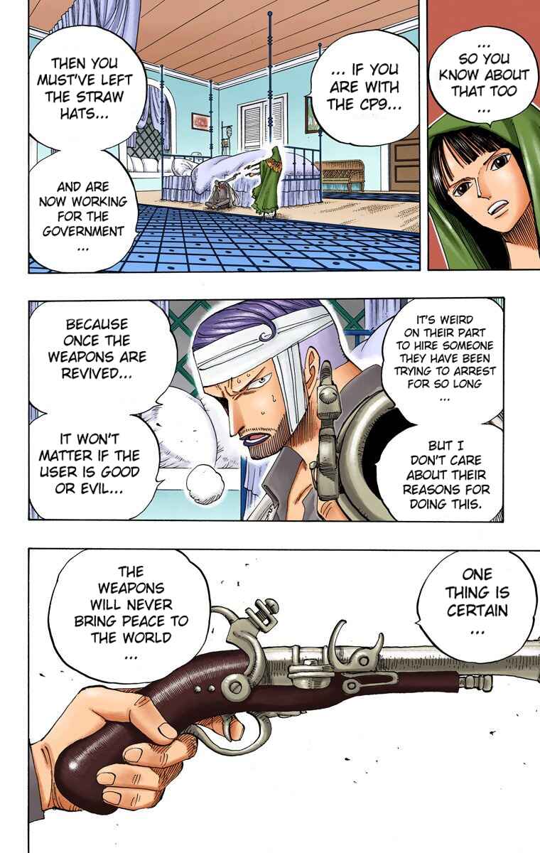 Page 13 Chapter 344 One Piece (Official Colored)