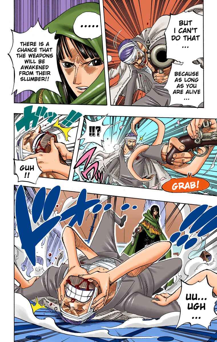 Page 17 Chapter 344 One Piece (Official Colored)