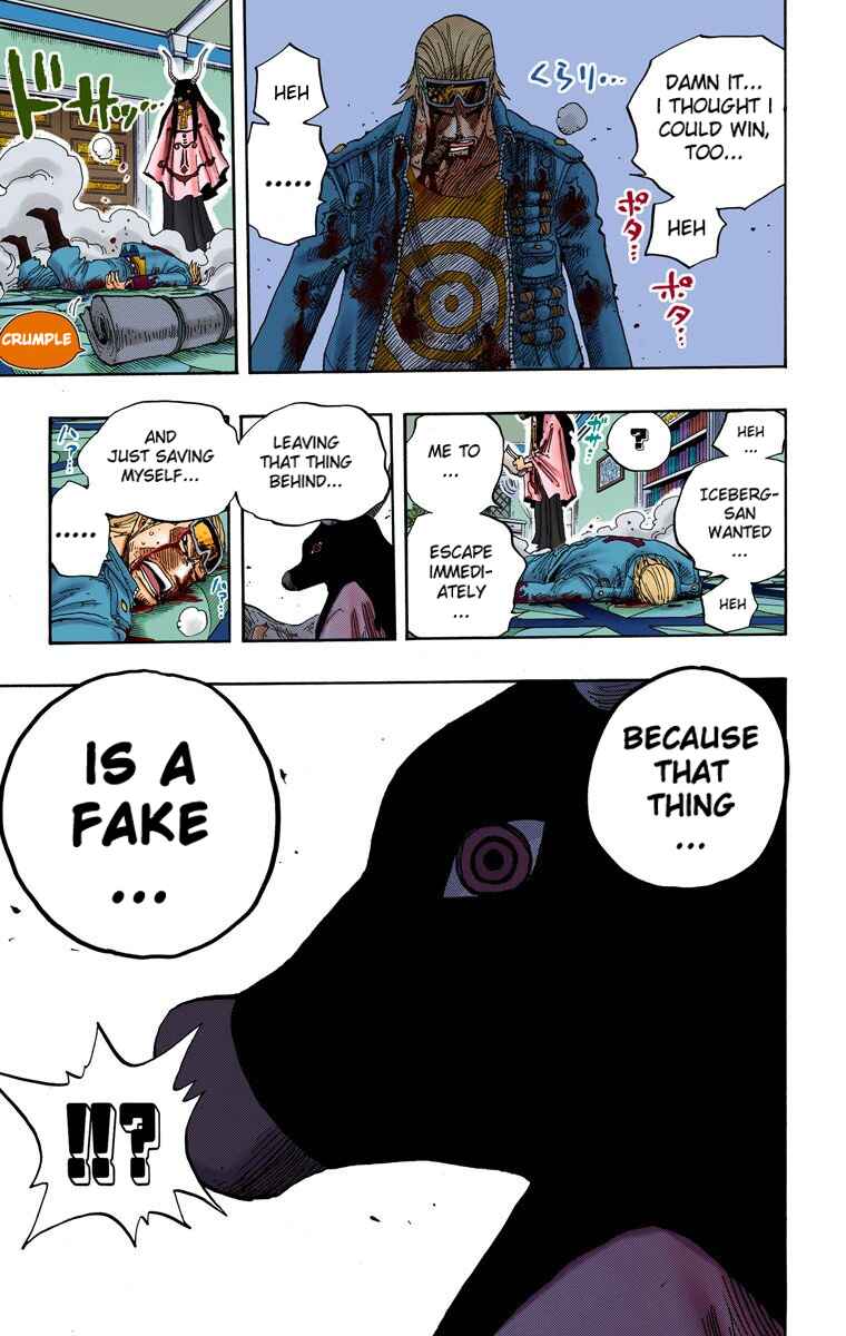 Page 20 Chapter 344 One Piece (Official Colored)