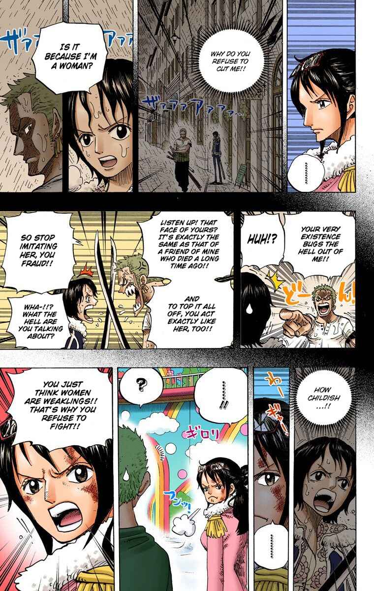 Page 6 Chapter 687 One Piece (Official Colored)