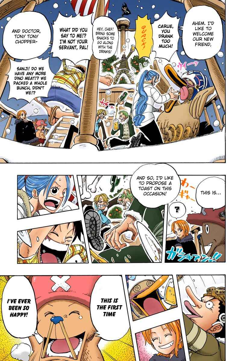 Page 14 Chapter 154 One Piece (Official Colored)