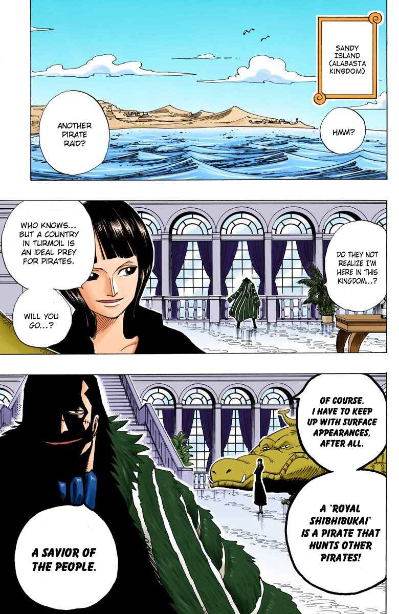 Page 20 Chapter 154 One Piece (Official Colored)