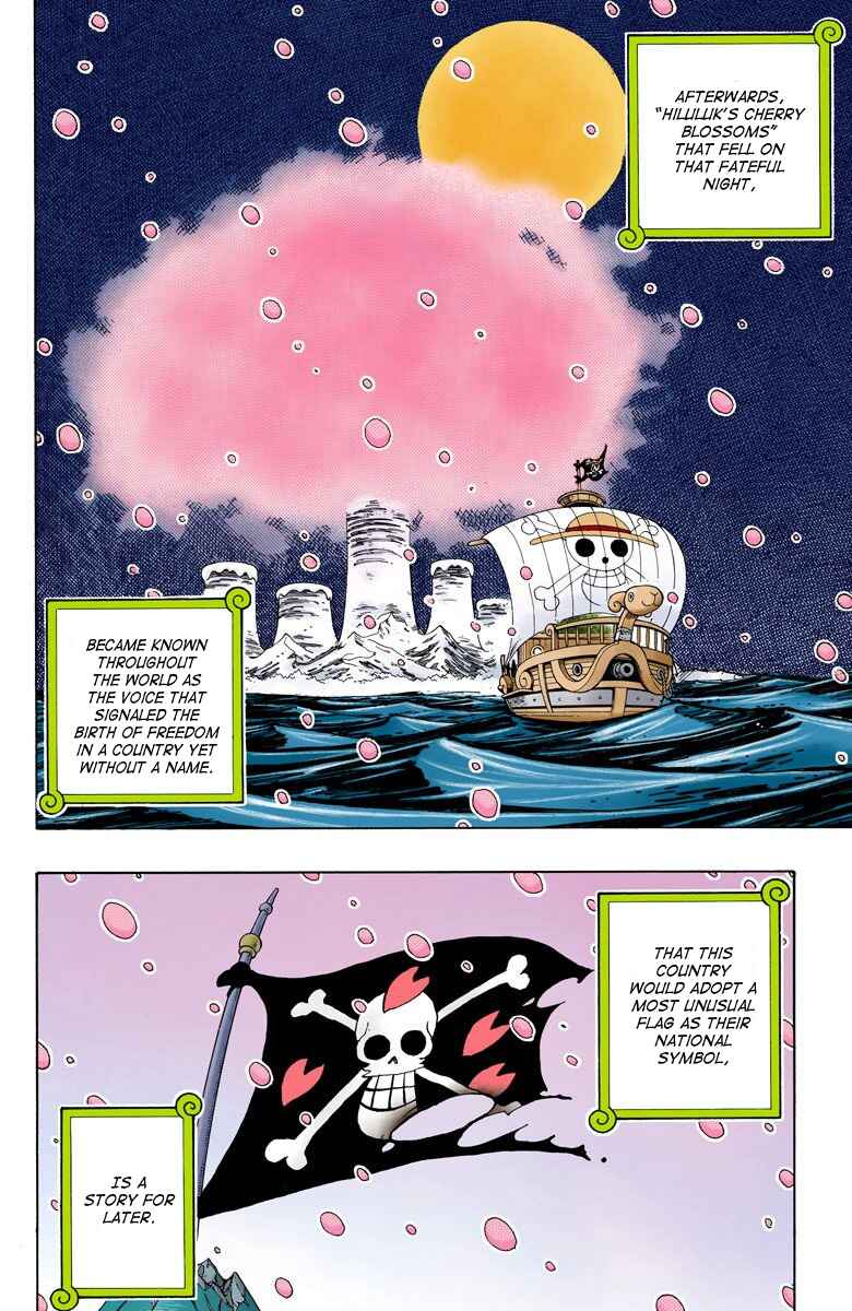 Page 3 Chapter 154 One Piece (Official Colored)