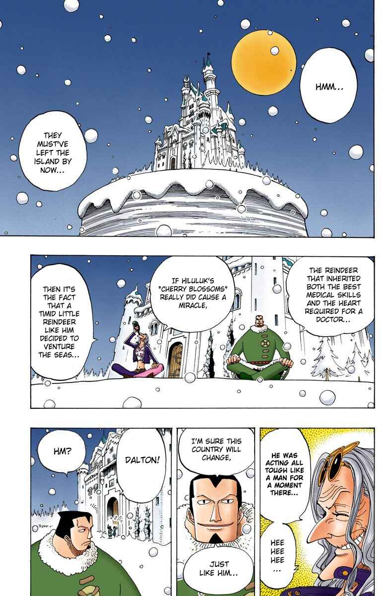 Page 4 Chapter 154 One Piece (Official Colored)