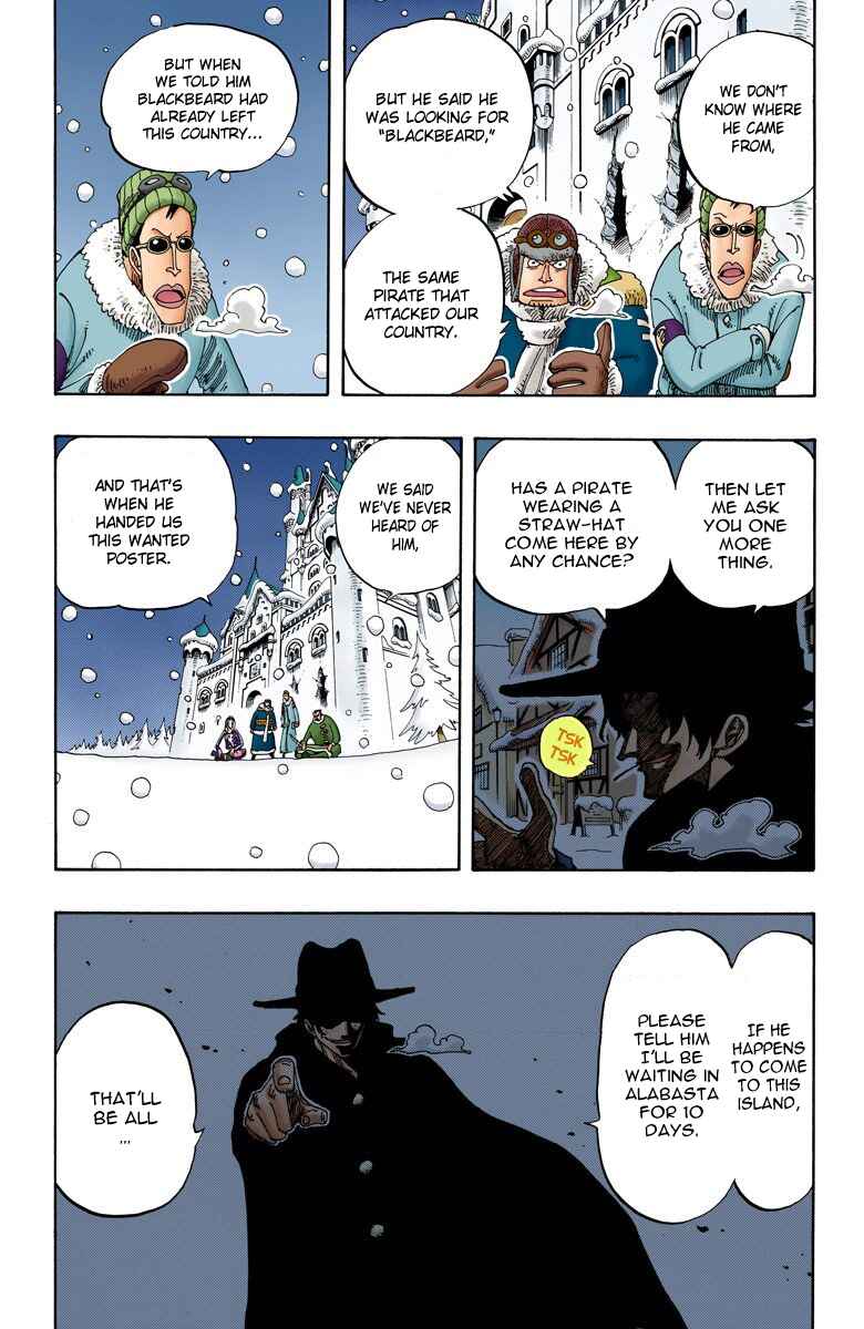 Page 6 Chapter 154 One Piece (Official Colored)