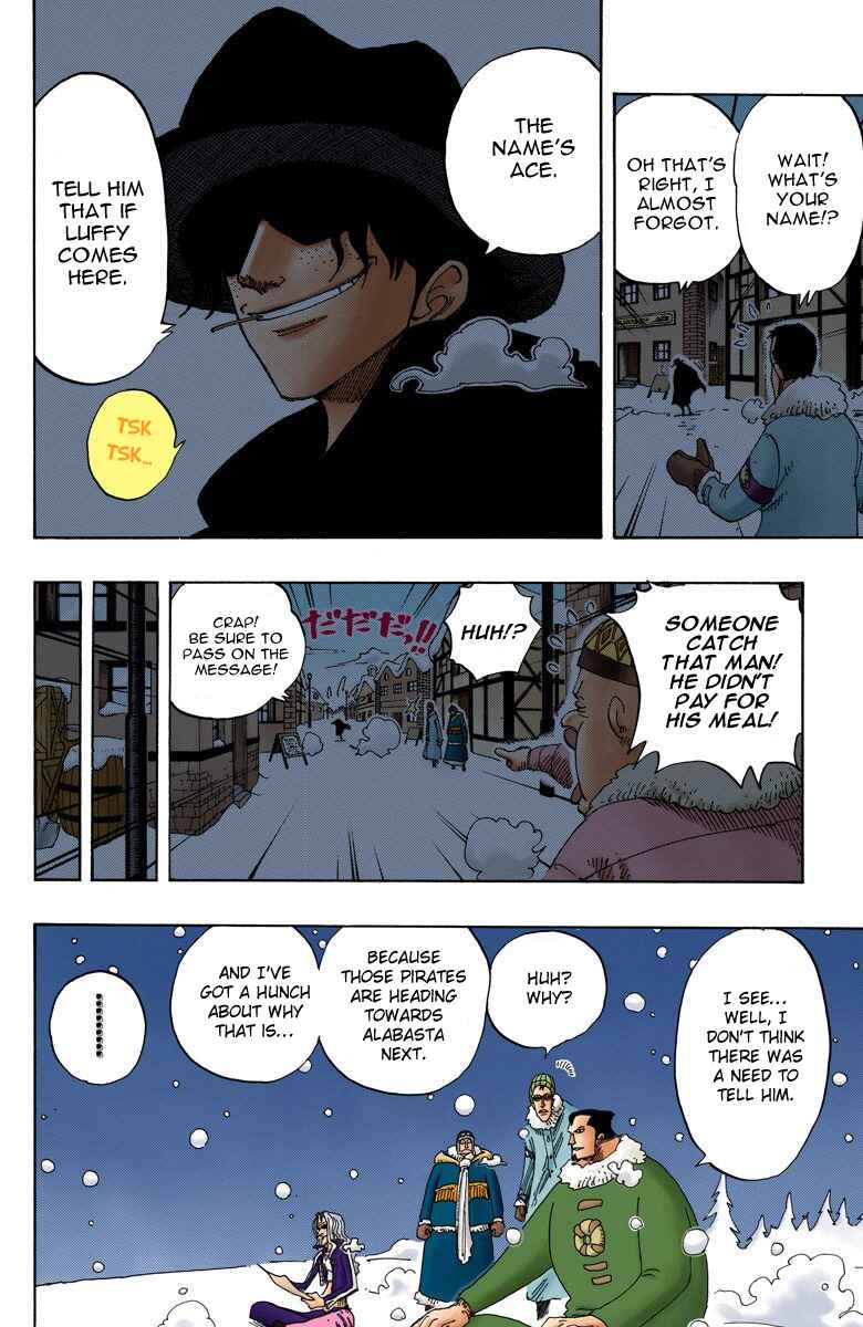 Page 7 Chapter 154 One Piece (Official Colored)