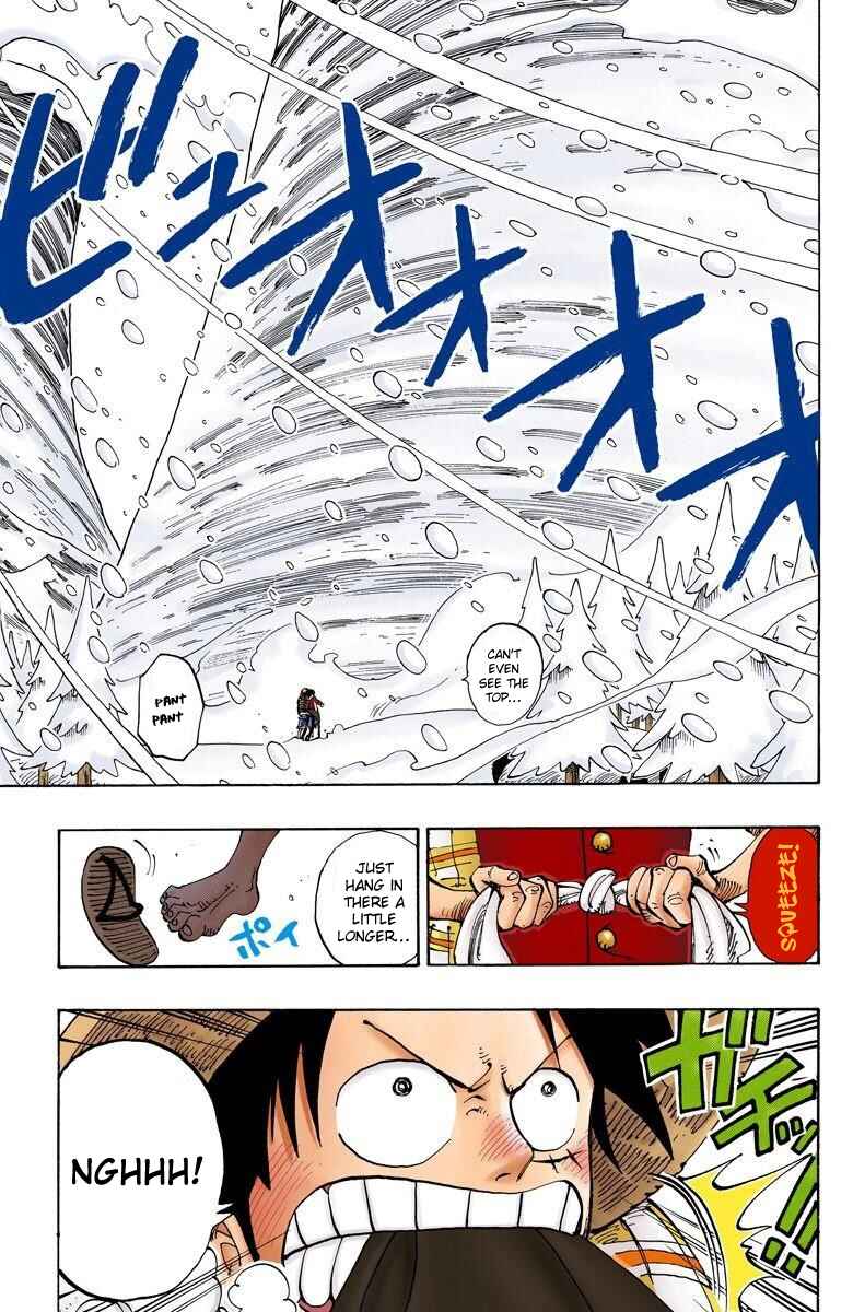Page 12 Chapter 138 One Piece (Official Colored)