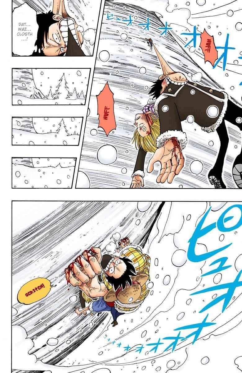 Page 15 Chapter 138 One Piece (Official Colored)