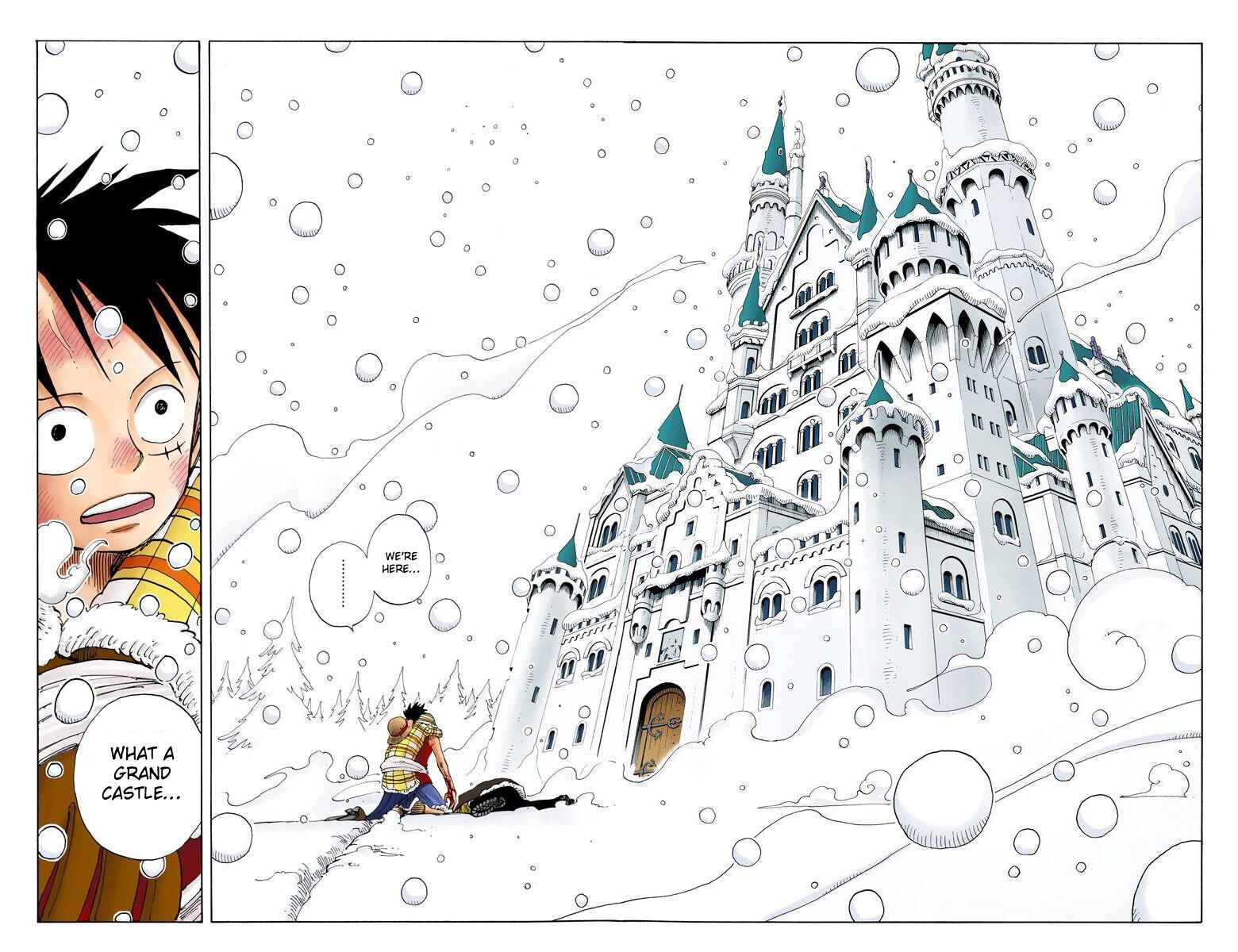 Page 17 Chapter 138 One Piece (Official Colored)