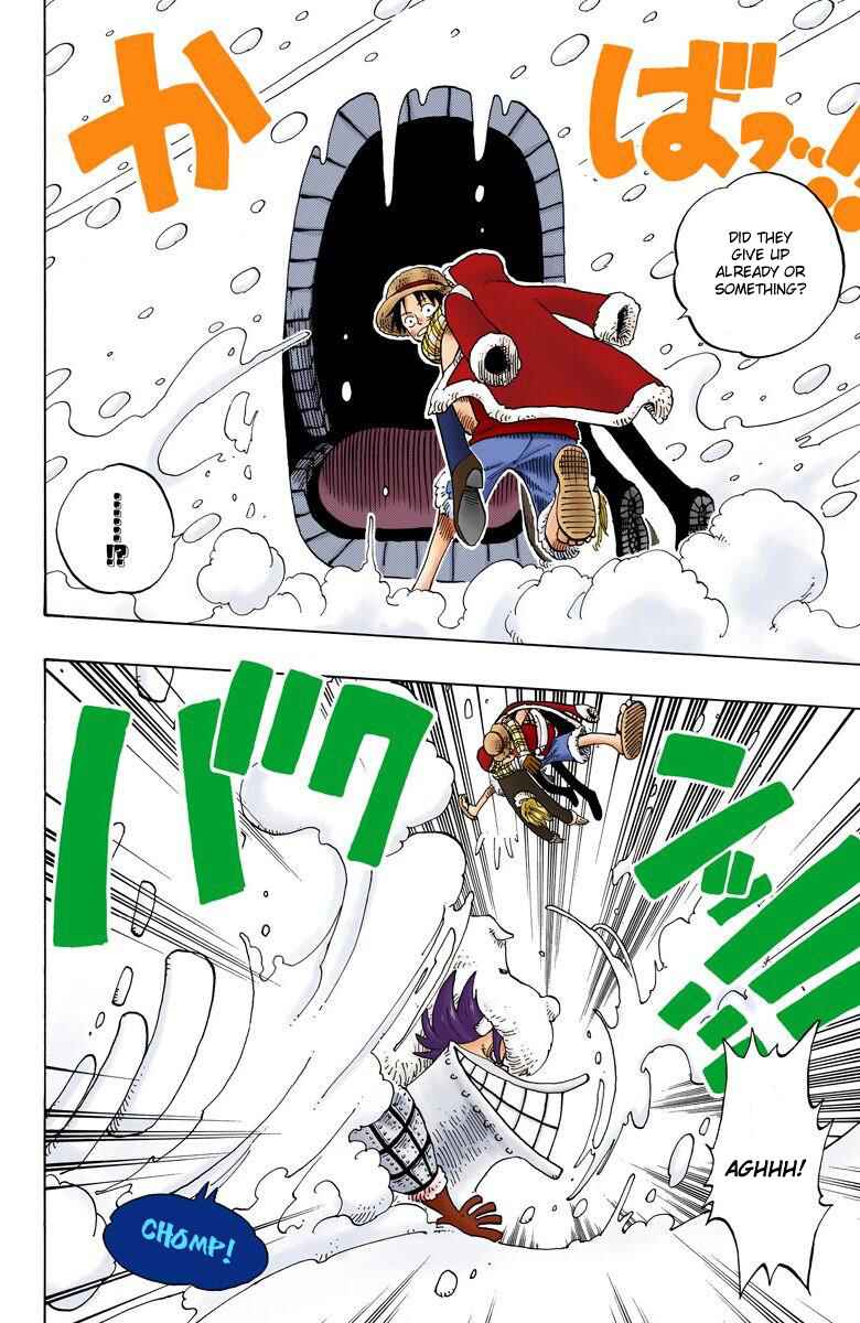 Page 7 Chapter 138 One Piece (Official Colored)