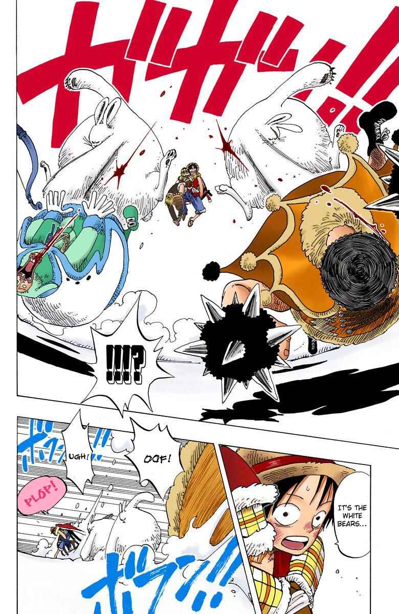 Page 9 Chapter 138 One Piece (Official Colored)