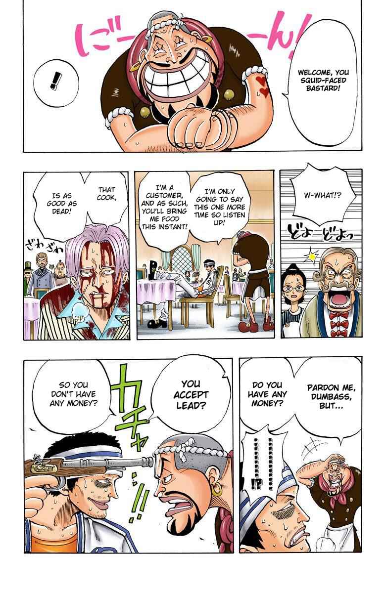 Page 18 Chapter 44 One Piece (Official Colored)