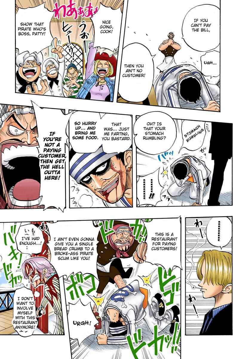 Page 20 Chapter 44 One Piece (Official Colored)