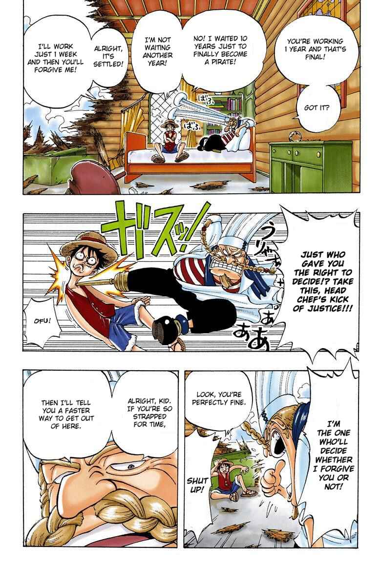 Page 4 Chapter 44 One Piece (Official Colored)