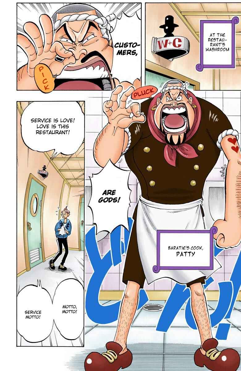 Page 7 Chapter 44 One Piece (Official Colored)