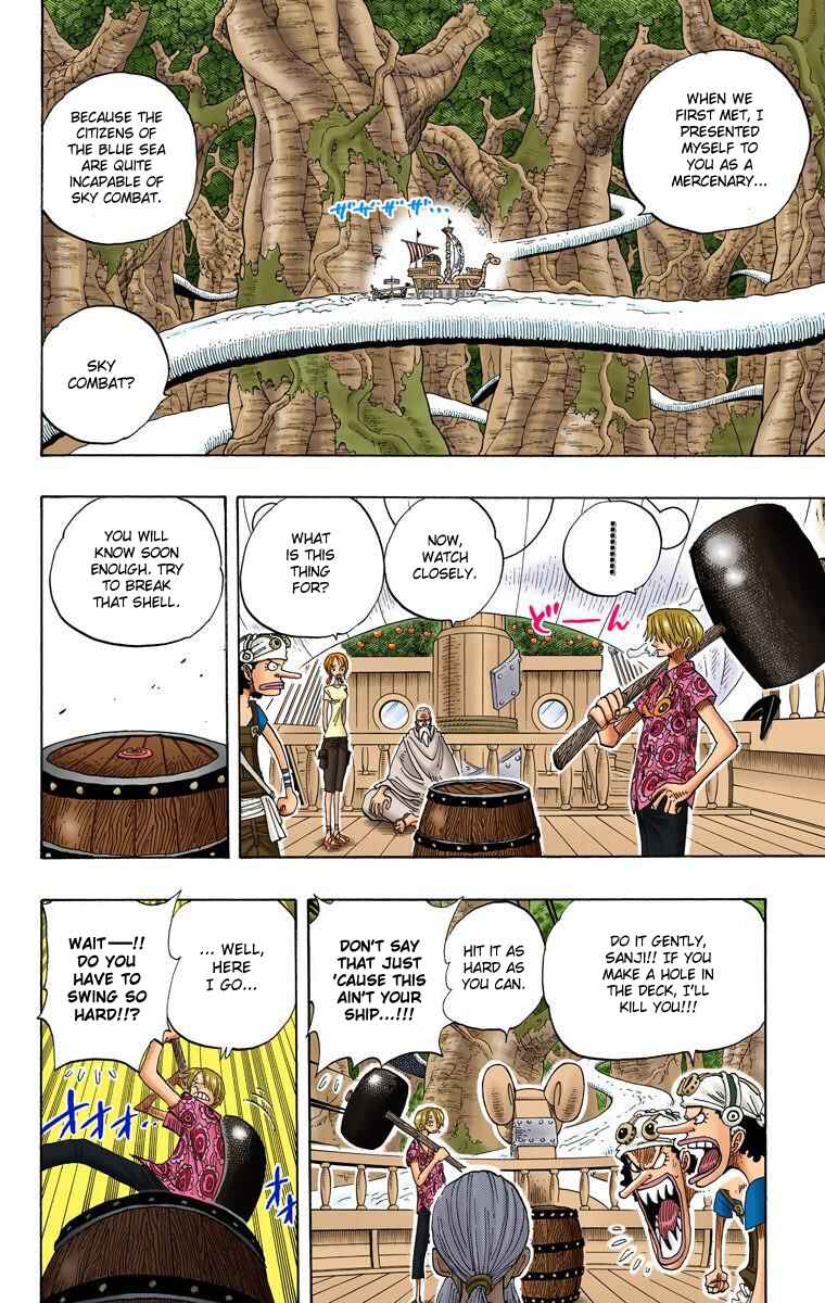Page 3 Chapter 257 One Piece (Official Colored)
