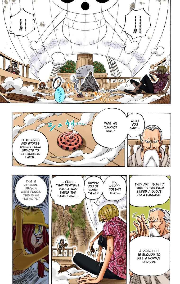 Page 6 Chapter 257 One Piece (Official Colored)