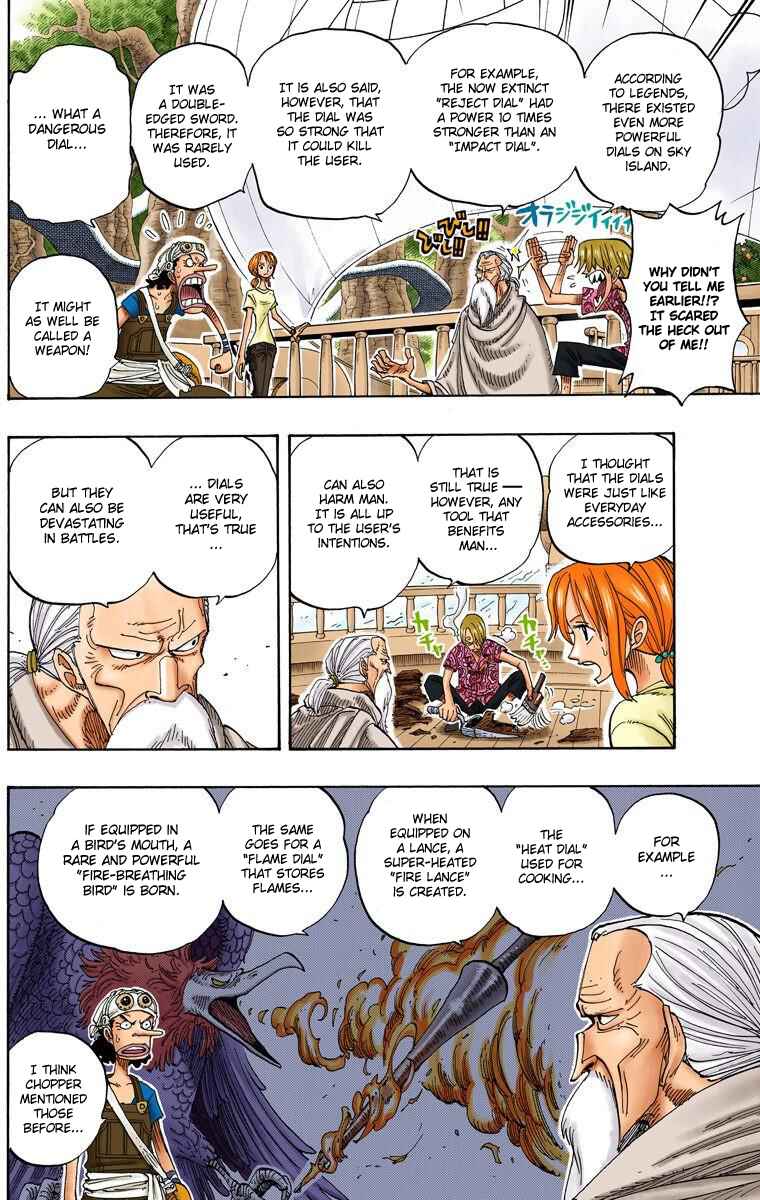 Page 7 Chapter 257 One Piece (Official Colored)