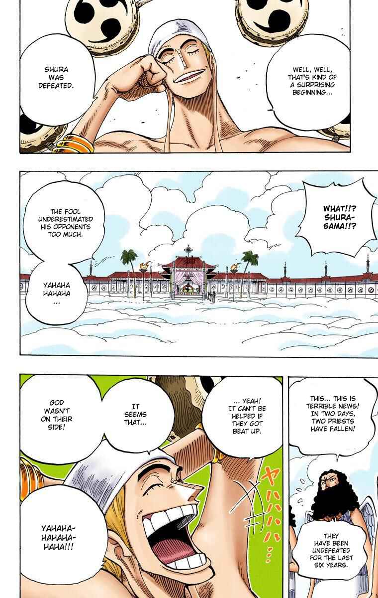 Page 9 Chapter 257 One Piece (Official Colored)