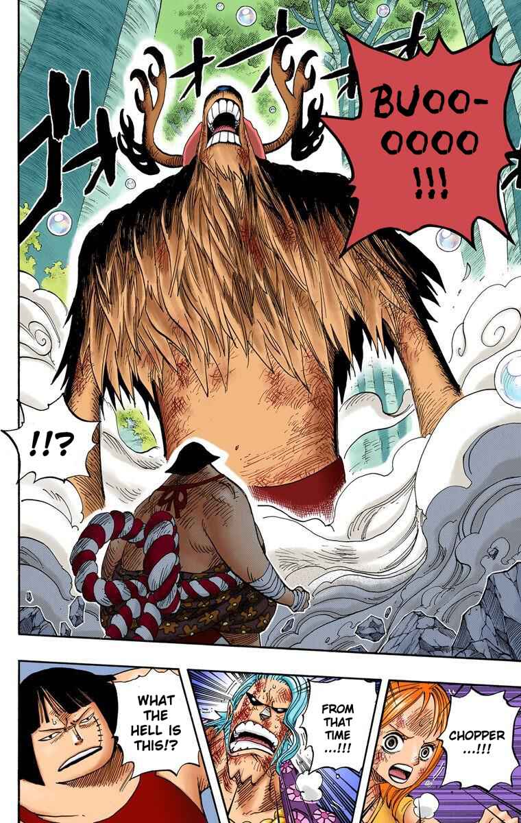 Page 16 Chapter 512 One Piece (Official Colored)
