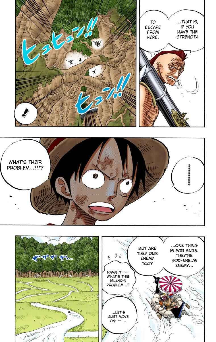 Page 10 Chapter 252 One Piece (Official Colored)
