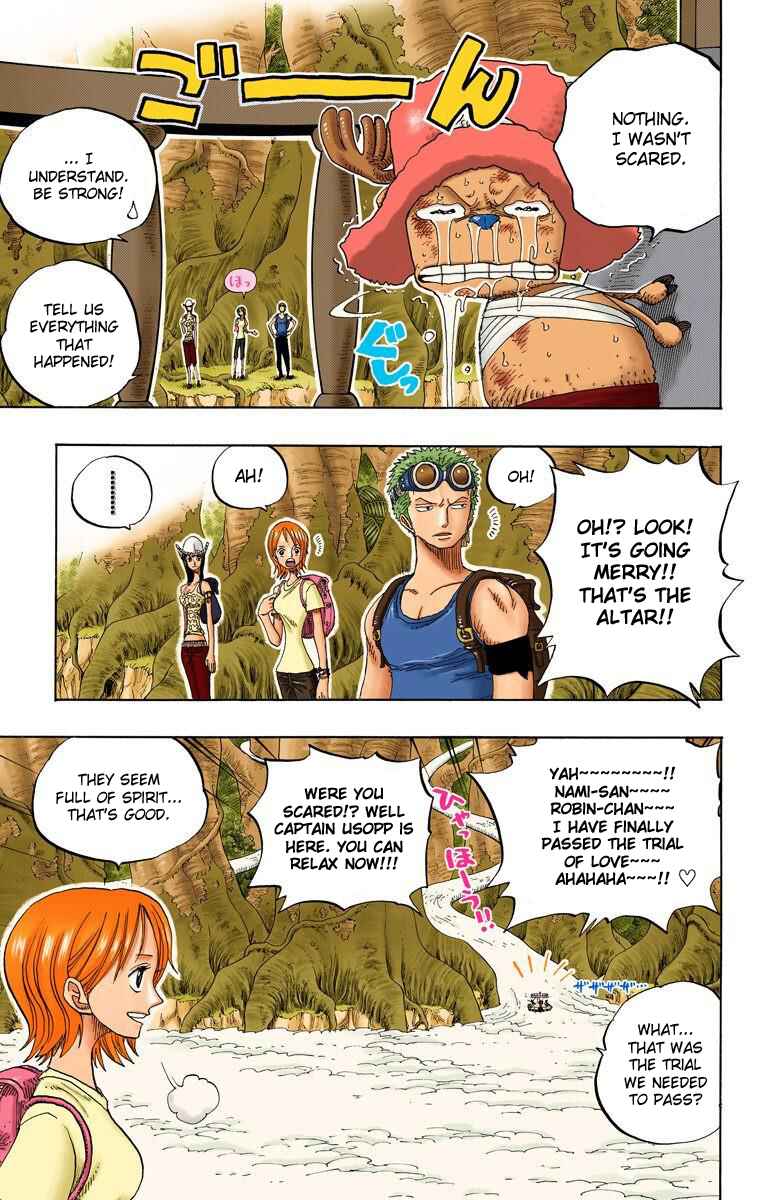 Page 16 Chapter 252 One Piece (Official Colored)