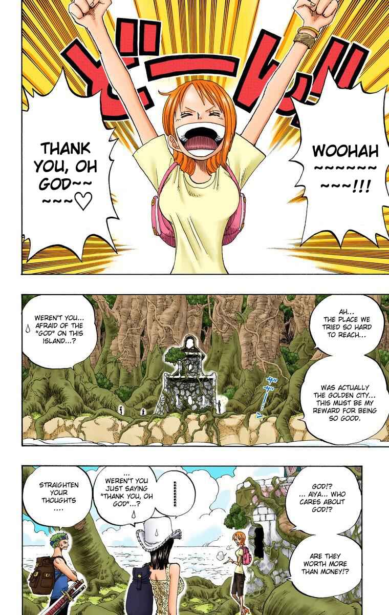 Page 3 Chapter 252 One Piece (Official Colored)
