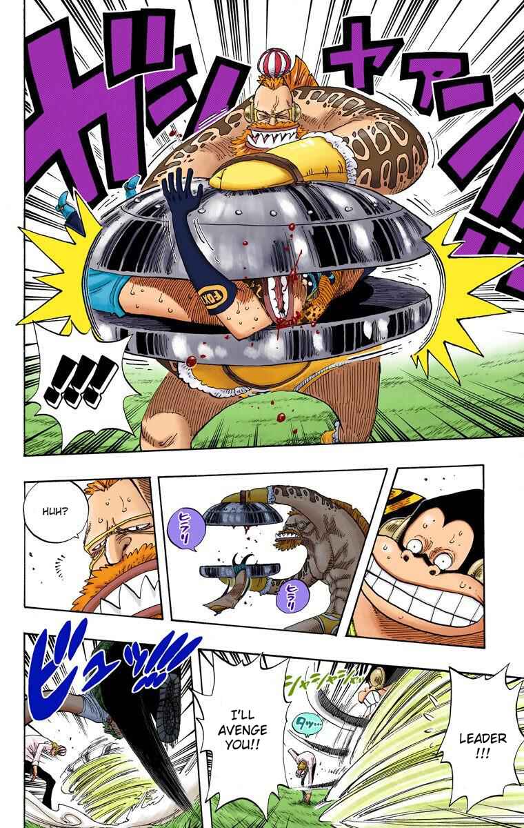 Page 11 Chapter 312 One Piece (Official Colored)