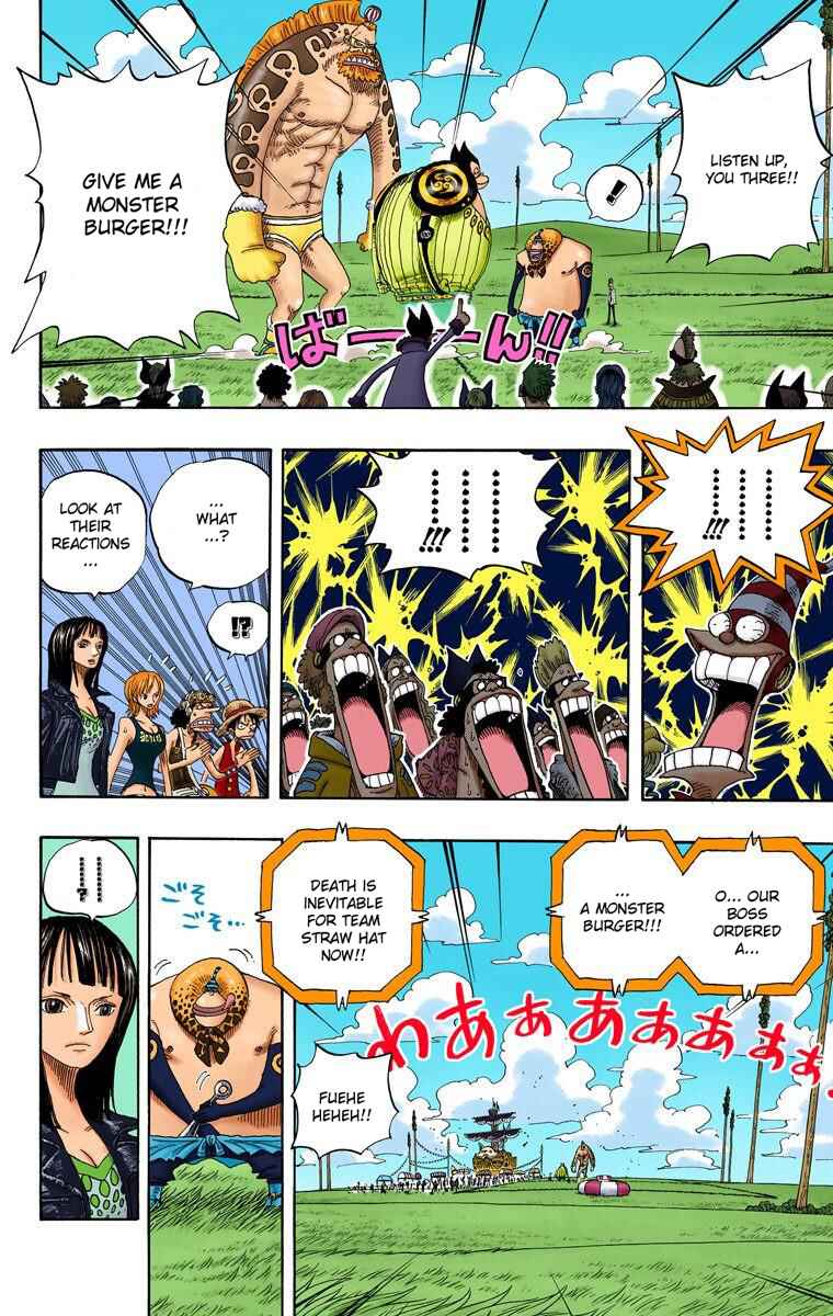 Page 5 Chapter 312 One Piece (Official Colored)