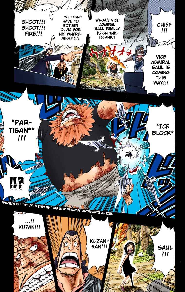 Page 10 Chapter 397 One Piece (Official Colored)