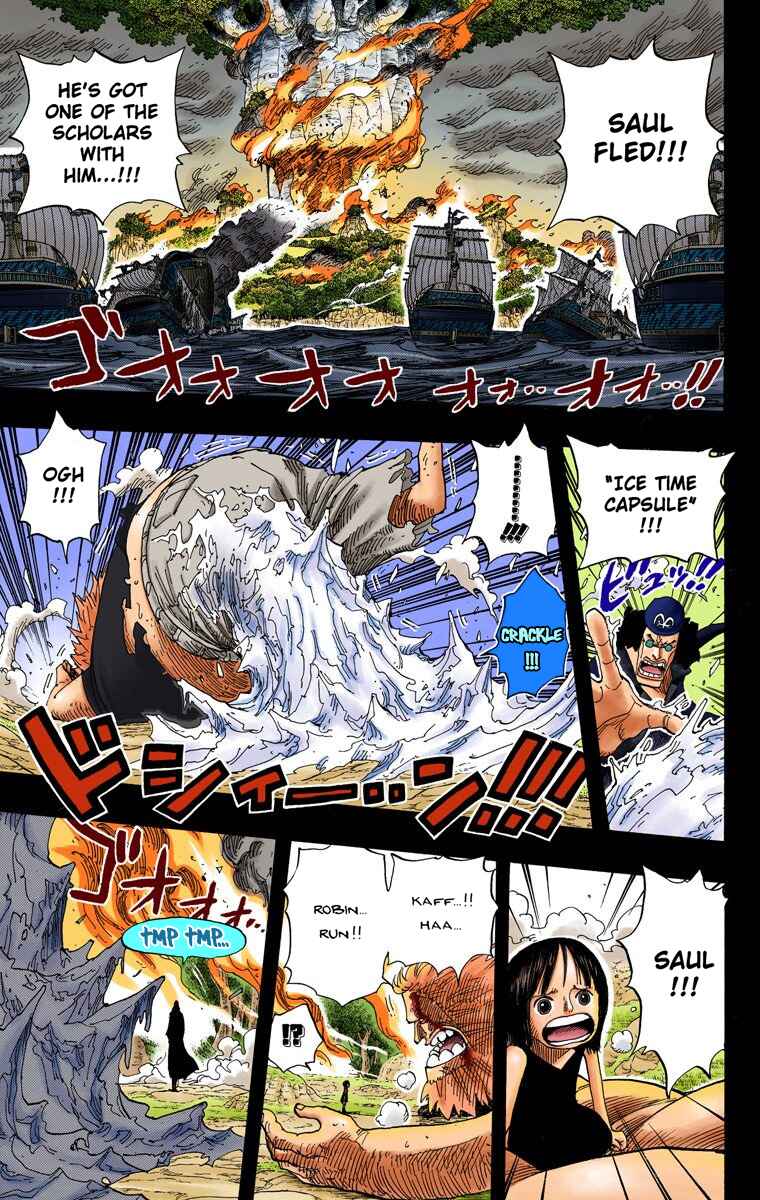 Page 14 Chapter 397 One Piece (Official Colored)