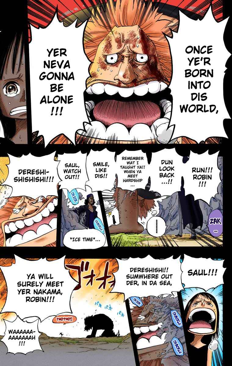 Page 16 Chapter 397 One Piece (Official Colored)