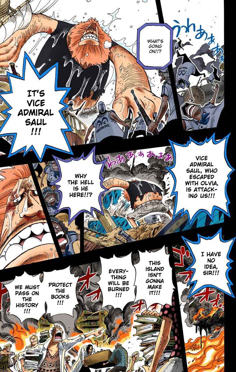 Page 4 Chapter 397 One Piece (Official Colored)