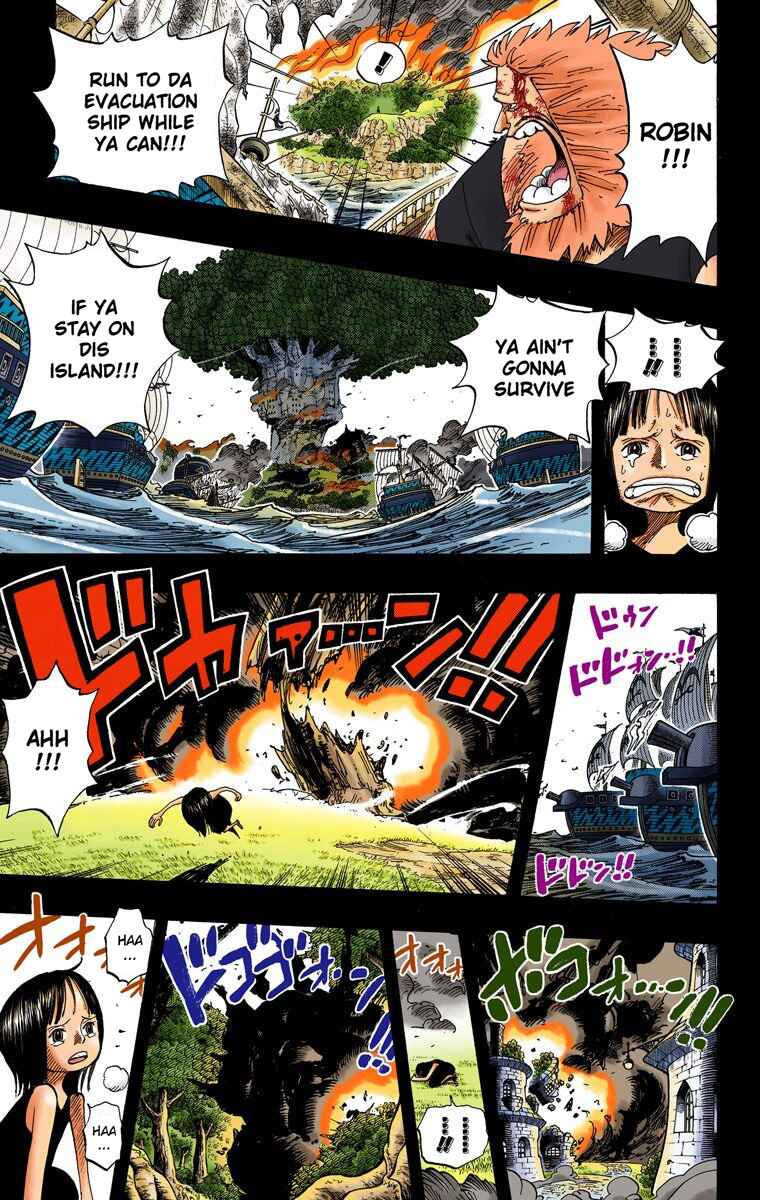 Page 6 Chapter 397 One Piece (Official Colored)