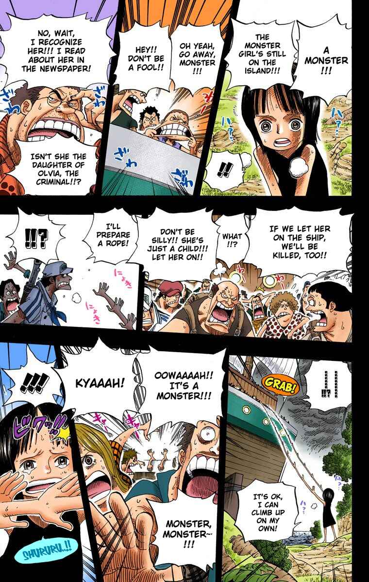 Page 8 Chapter 397 One Piece (Official Colored)