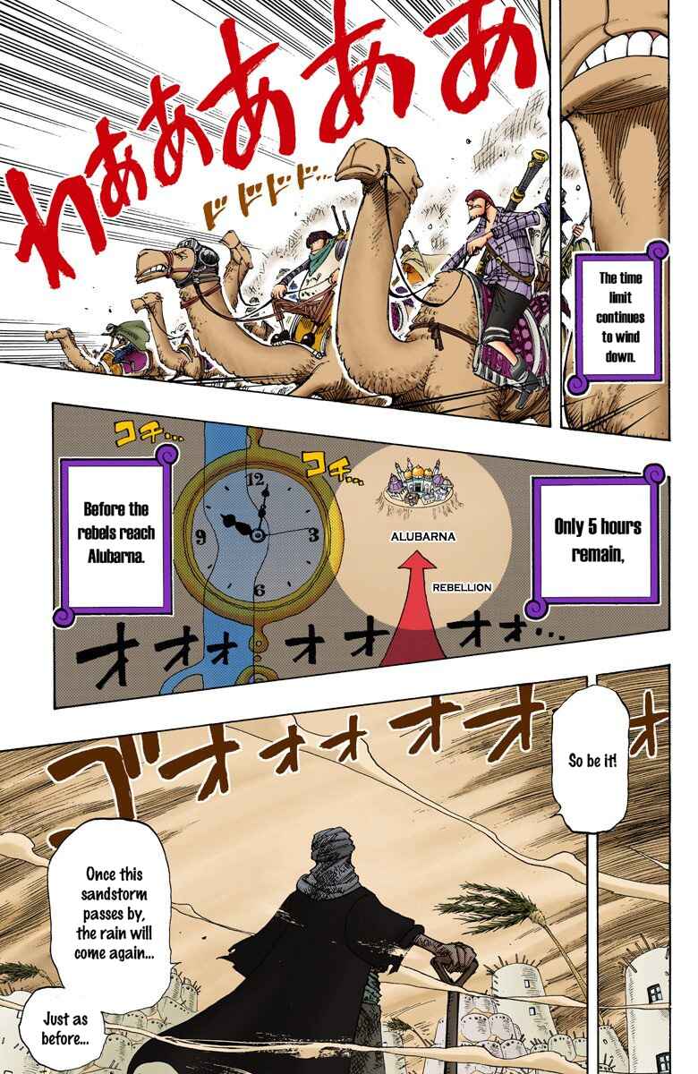 Page 10 Chapter 180 One Piece (Official Colored)