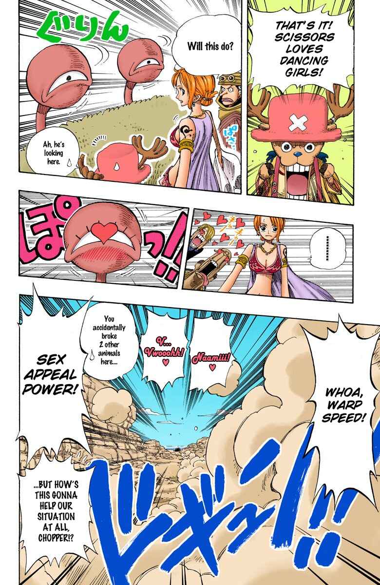 Page 13 Chapter 180 One Piece (Official Colored)
