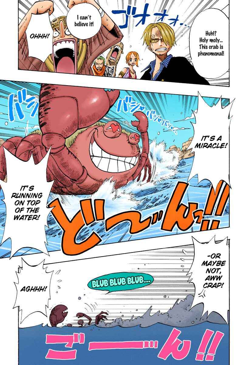 Page 14 Chapter 180 One Piece (Official Colored)