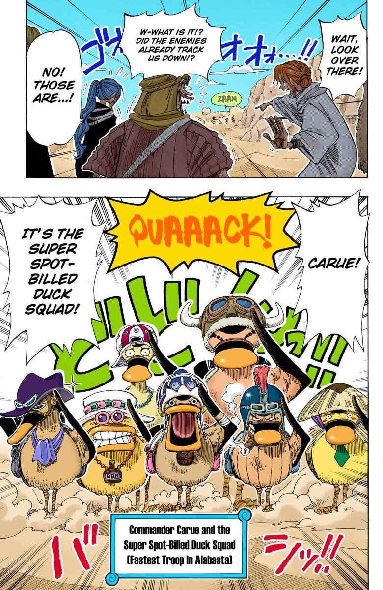 Page 18 Chapter 180 One Piece (Official Colored)