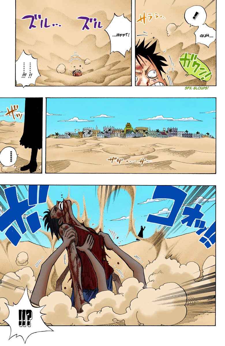 Page 4 Chapter 180 One Piece (Official Colored)