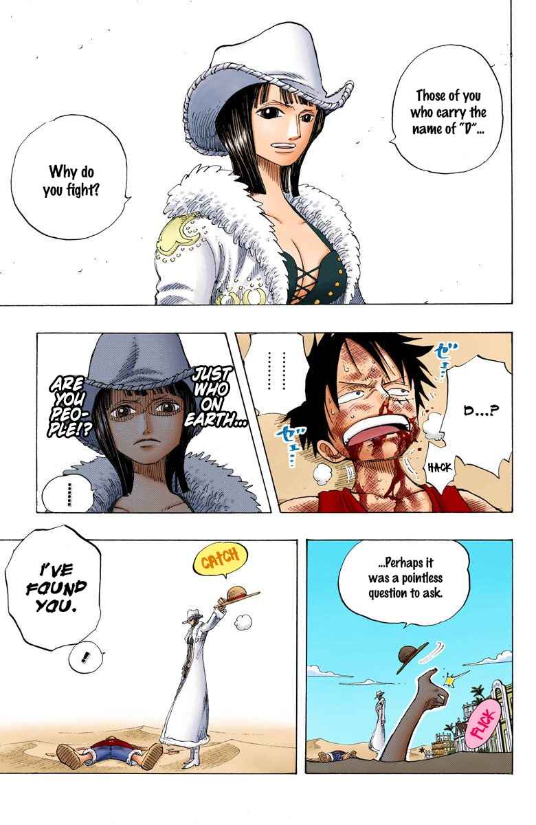 Page 6 Chapter 180 One Piece (Official Colored)