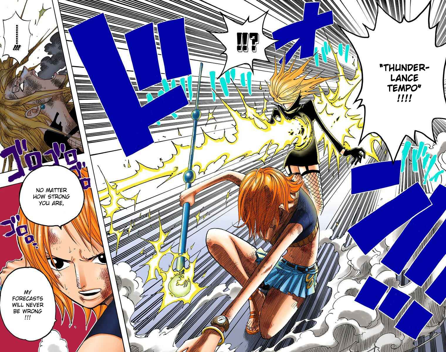 Page 11 Chapter 412 One Piece (Official Colored)