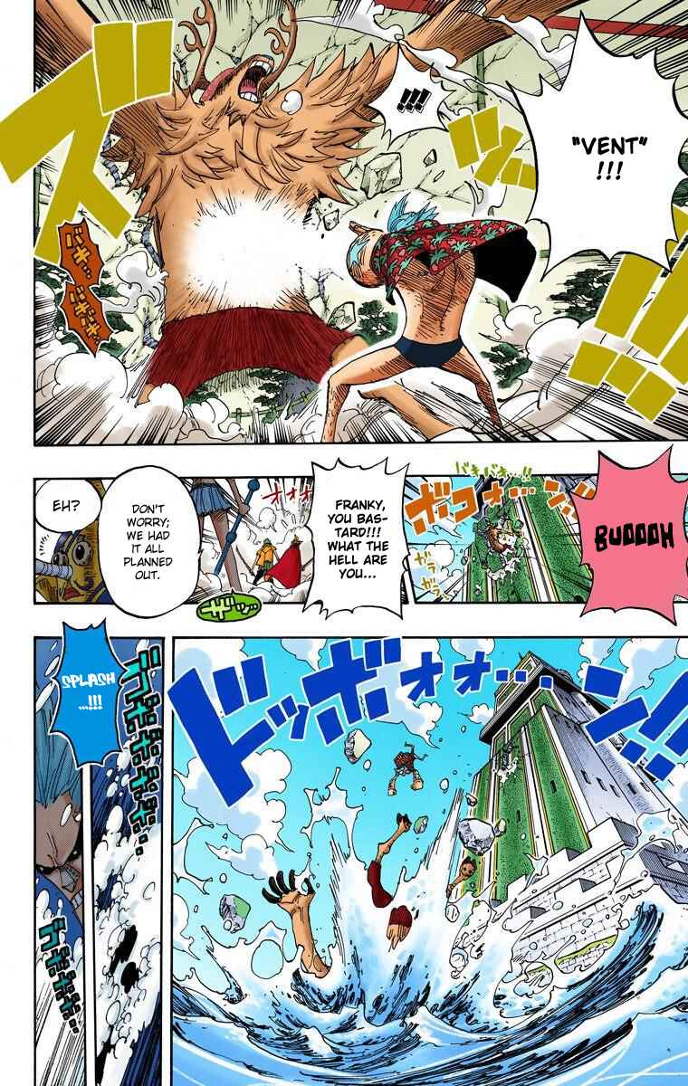 Page 18 Chapter 412 One Piece (Official Colored)