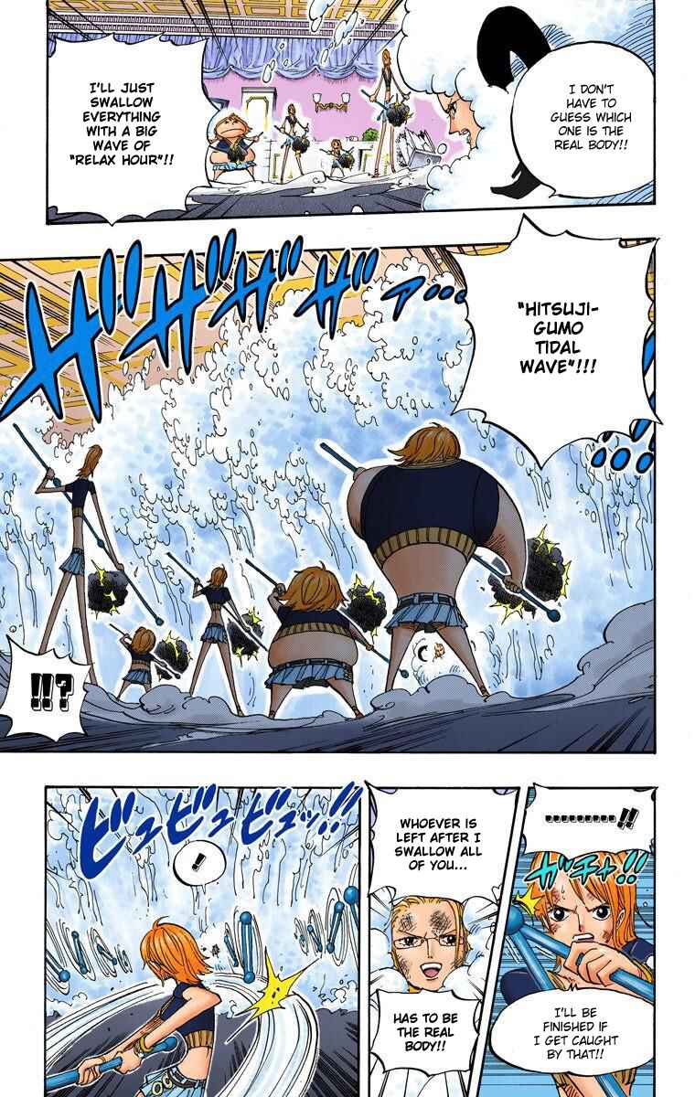 Page 8 Chapter 412 One Piece (Official Colored)