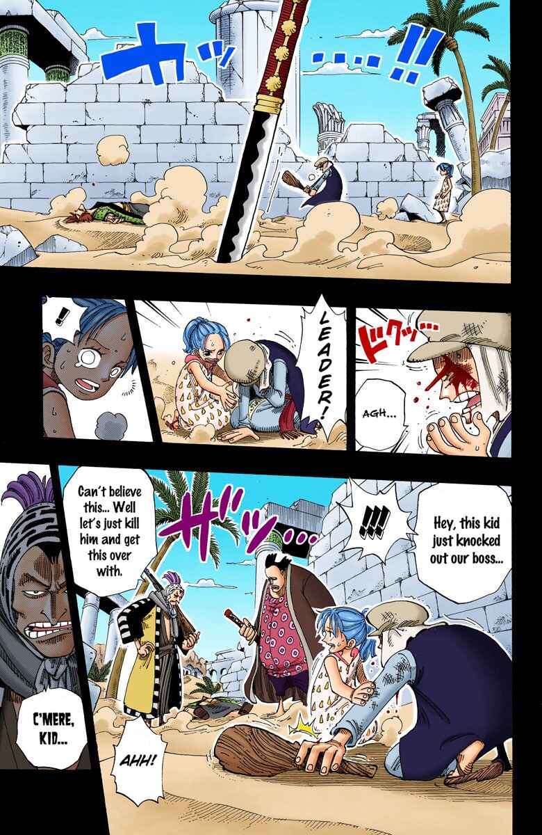 Page 10 Chapter 164 One Piece (Official Colored)