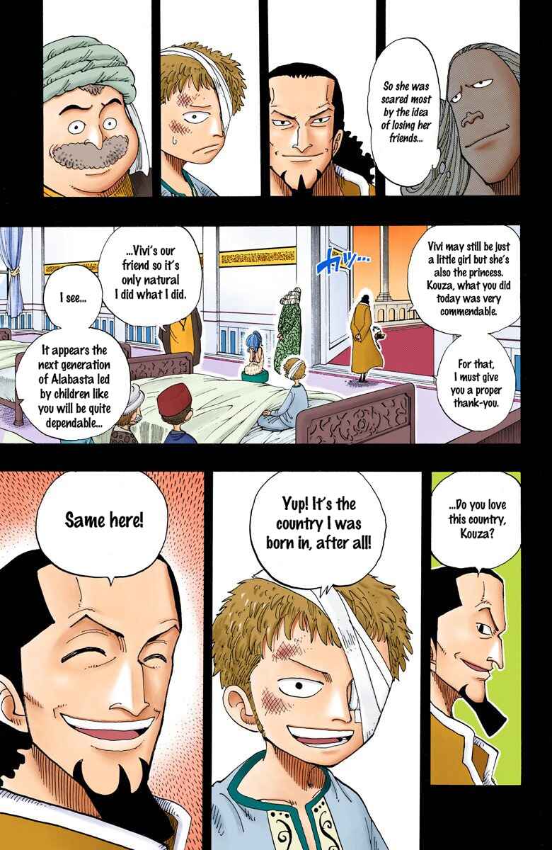 Page 14 Chapter 164 One Piece (Official Colored)