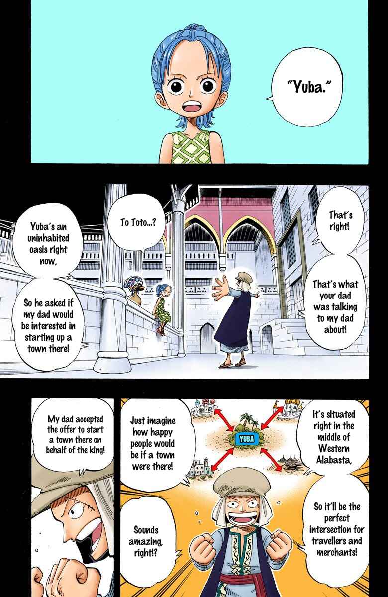 Page 16 Chapter 164 One Piece (Official Colored)