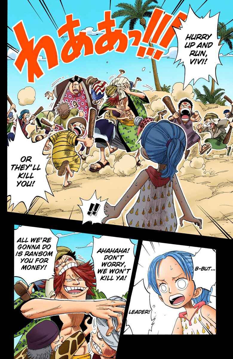 Page 3 Chapter 164 One Piece (Official Colored)